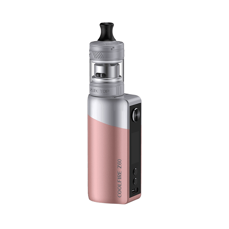 Innokin CoolFire Z60 Pink - Vape Unit