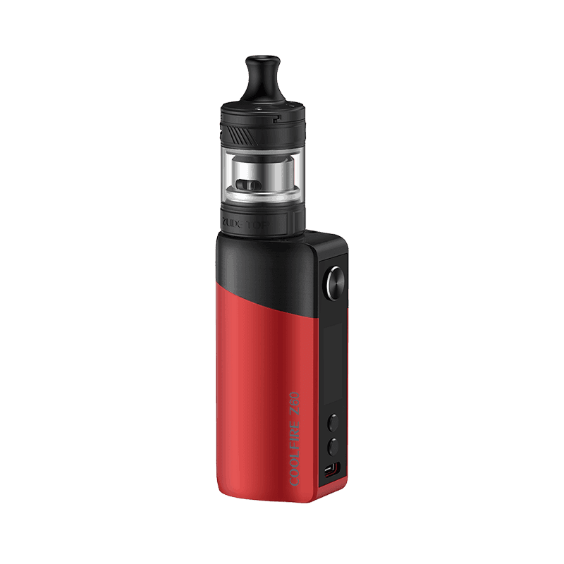 Innokin CoolFire Z60 Red - Vape Unit