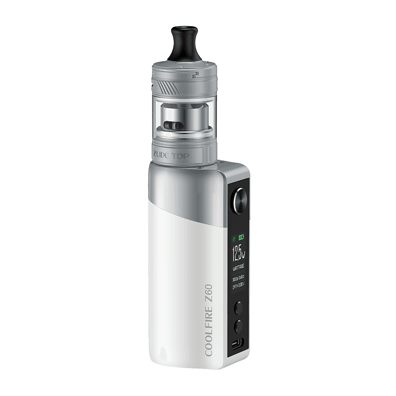 Innokin CoolFire Z60 White - Vape Unit