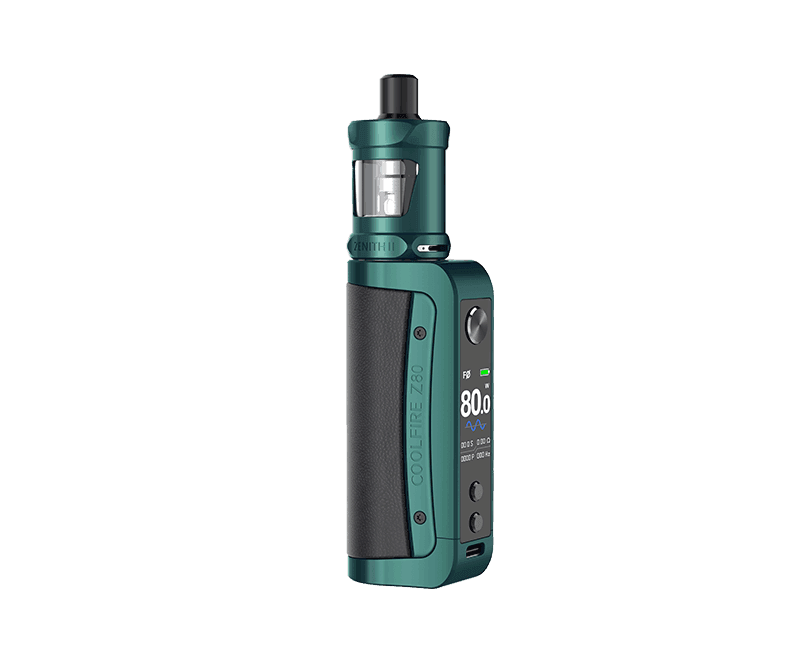 Innokin CoolFire Z80 Blue - Vape Unit