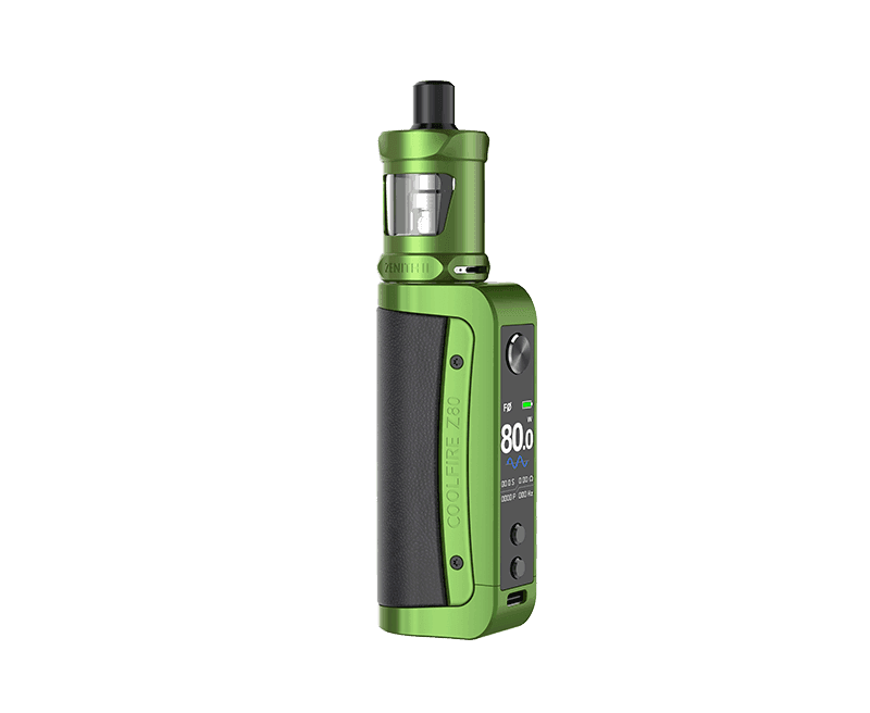 Innokin CoolFire Z80 Green - Vape Unit