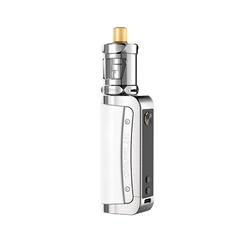 Innokin CoolFire Z80 Leather White - Vape Unit