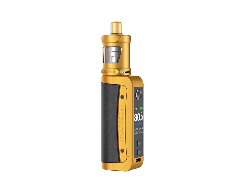 Innokin CoolFire Z80 Orange - Vape Unit