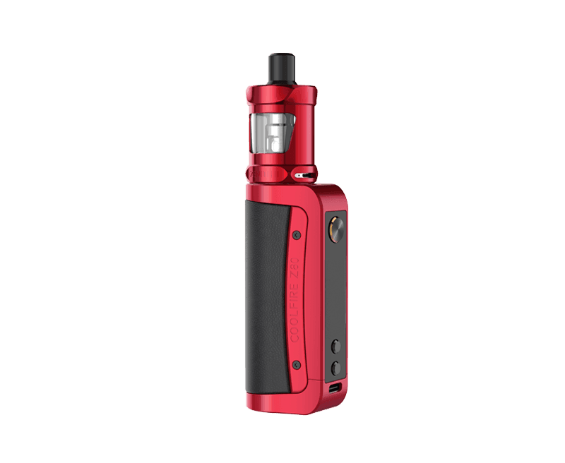 Innokin CoolFire Z80 Red - Vape Unit