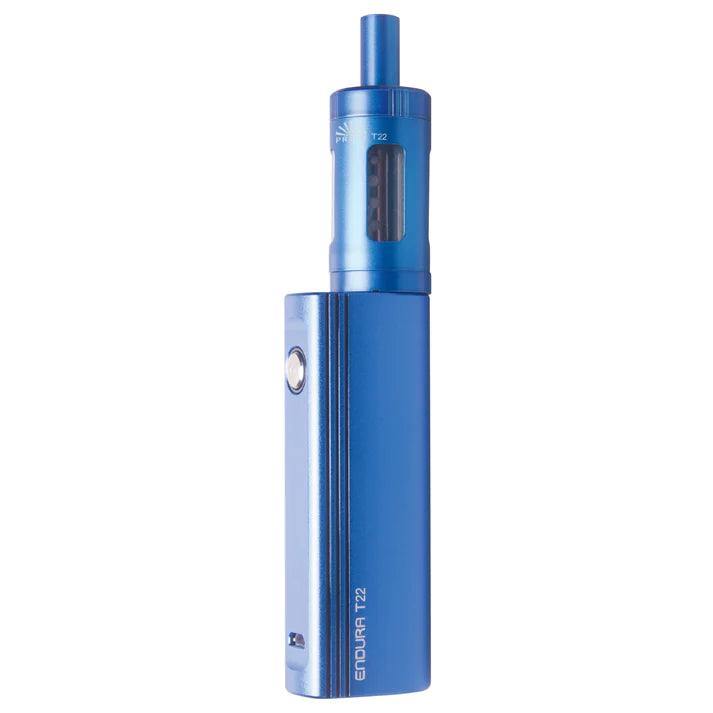 Innokin Endura T22 Kit Blue - Vape Unit