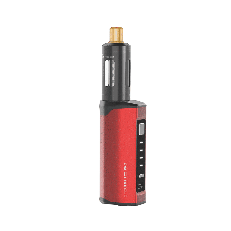 Innokin Endura T22 Pro Ruby Red - Vape Unit