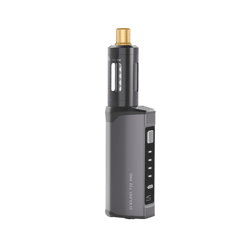 Innokin Endura T22 Pro Steel Grey - Vape Unit