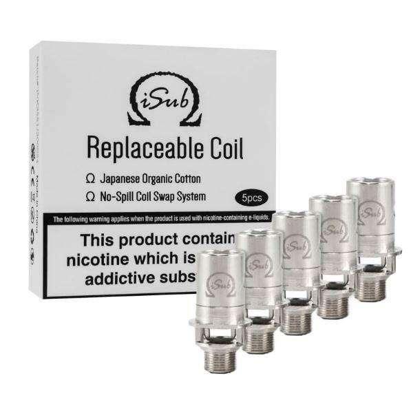 Innokin iSub Coils - Vape Unit