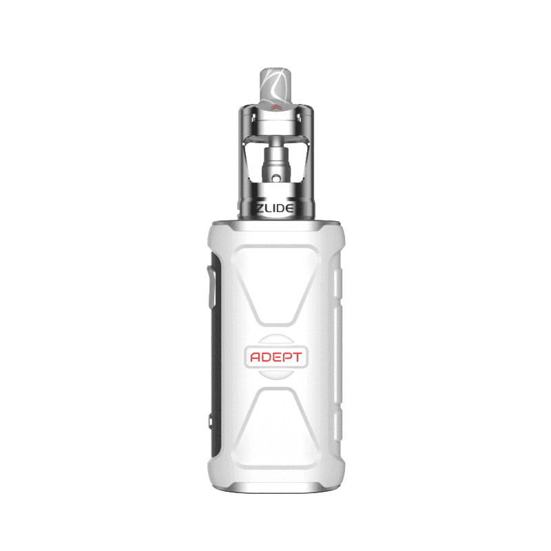 Innokin Kit ADEPT ZLIDE White - Vape Unit