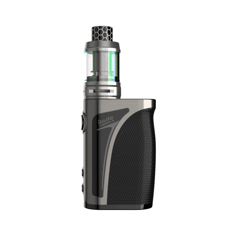 Innokin KROMA-A ISUB-B Gun Metal - Vape Unit