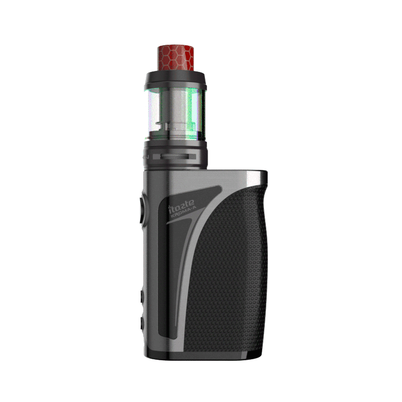 Innokin KROMA-A ISUB-B Stainless Steel - Vape Unit