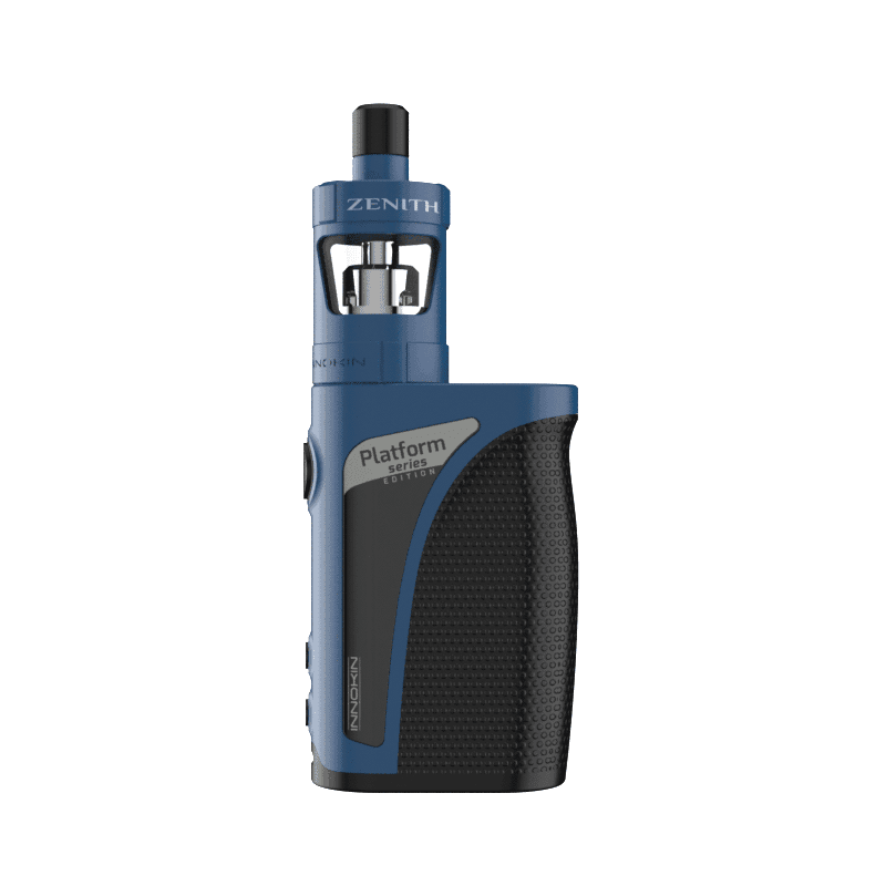 Innokin KROMA-A ZENITH Blue Chrome - Vape Unit