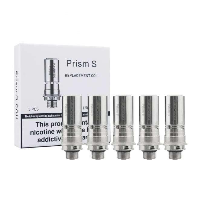 Innokin Prism S, Endura T20S, EZ Watt Coils - Vape Unit