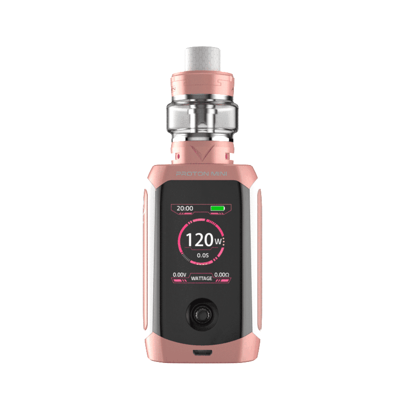 Innokin Proton Mini Ajax PINK CHROME - Vape Unit