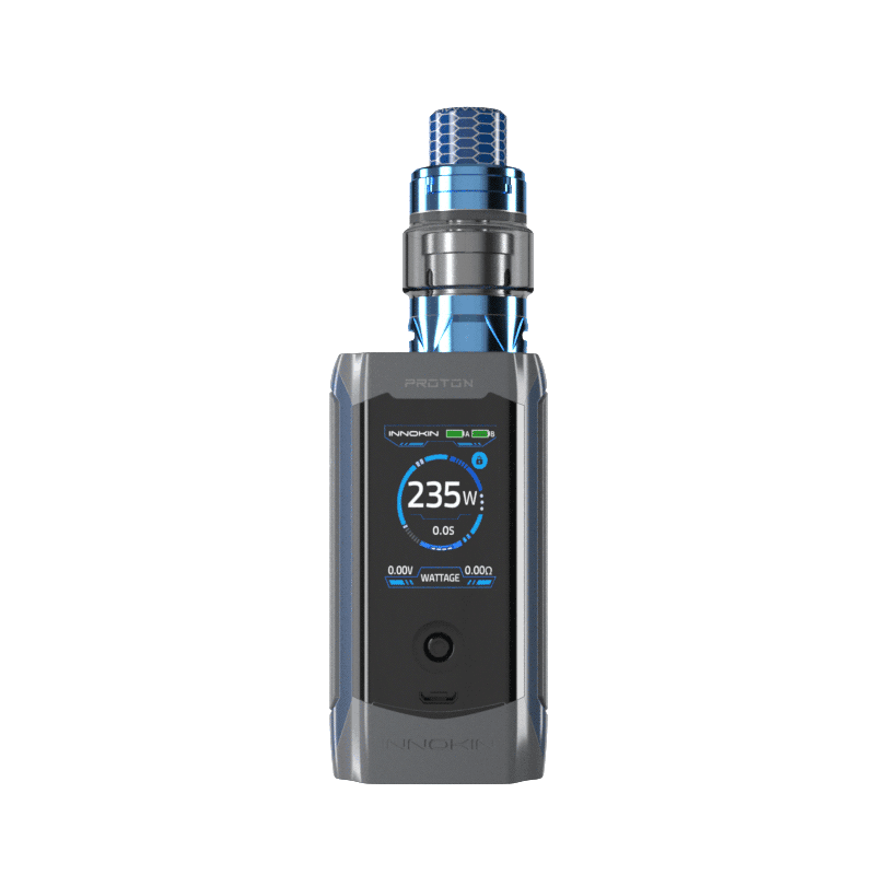 Innokin Proton Plex Blue - Vape Unit