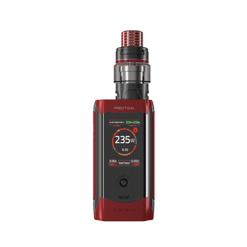 Innokin Proton Plex Red - Vape Unit