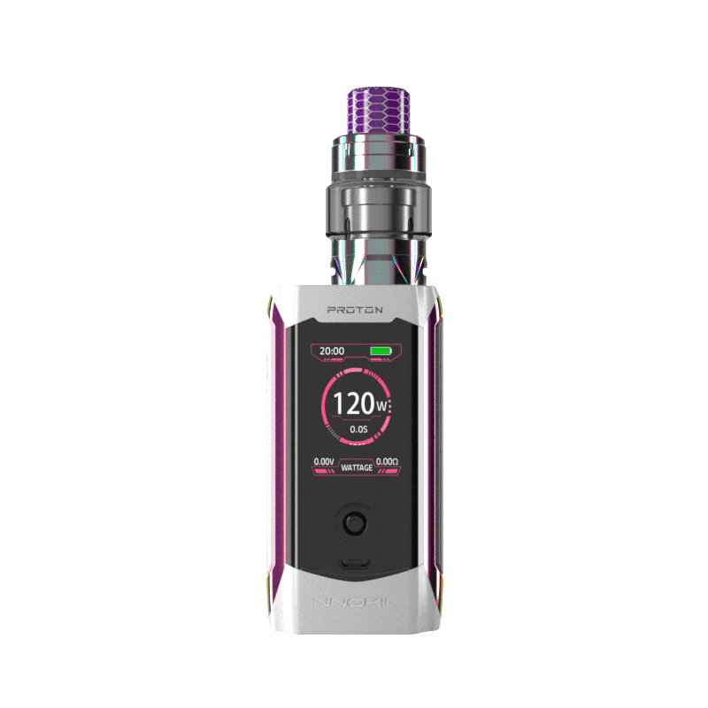 Innokin Proton Plex White - Vape Unit