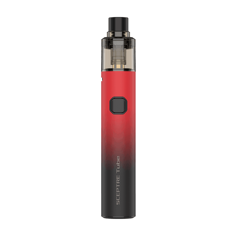 Innokin Sceptre Tube Red - Vape Unit