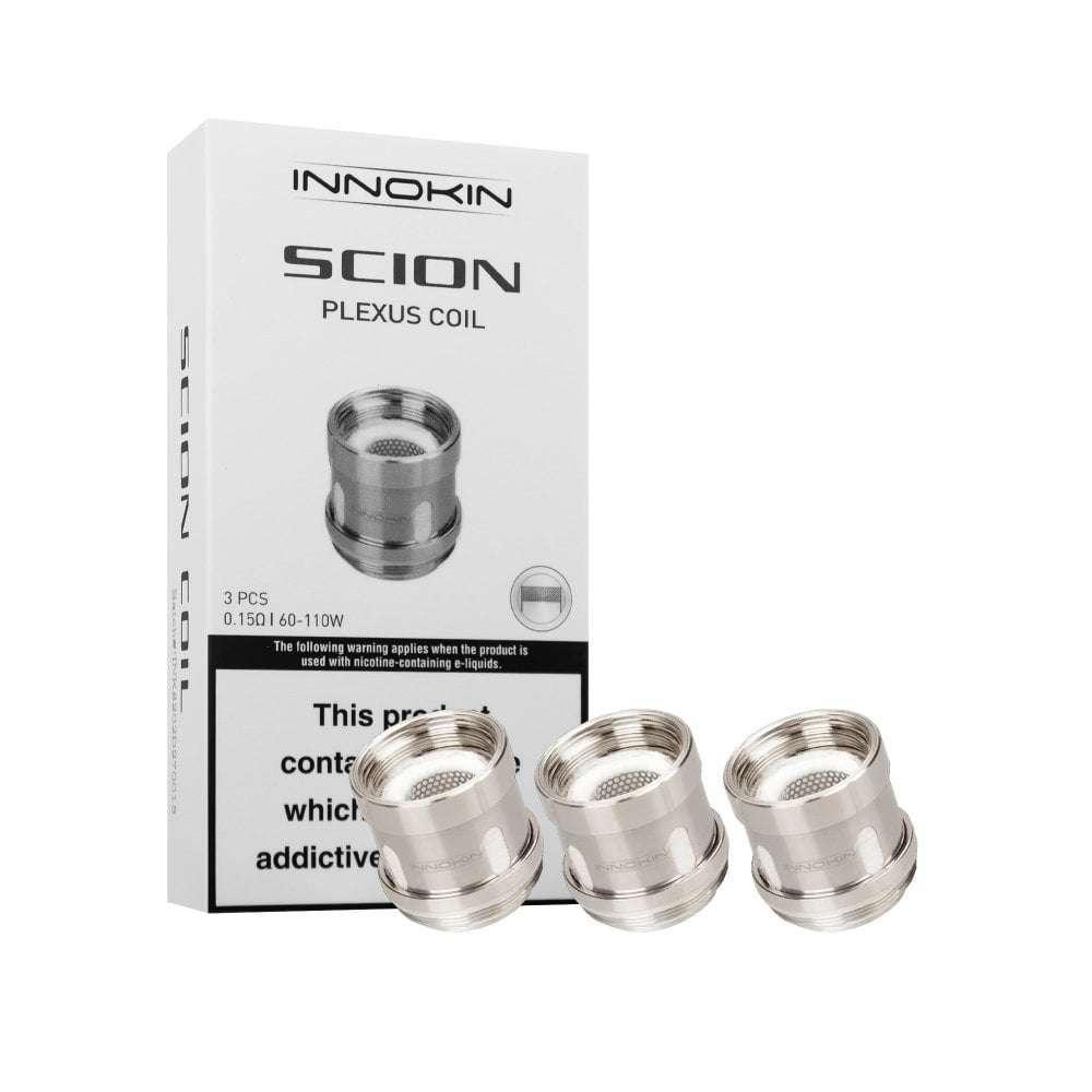 Innokin Scion 2 Plexus Coils - Vape Unit