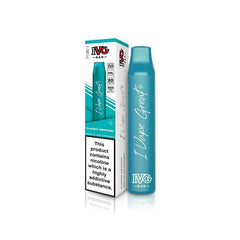 IVG BAR PLUS Classic Menthol - Vape Unit