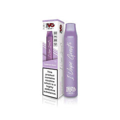 IVG BAR PLUS Passion Fruit - Vape Unit