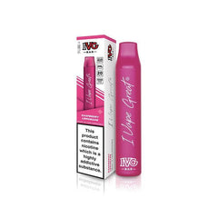 IVG BAR PLUS Raspberry Lemonade - Vape Unit