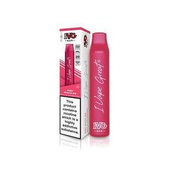 IVG BAR PLUS Ruby Guava Ice - Vape Unit