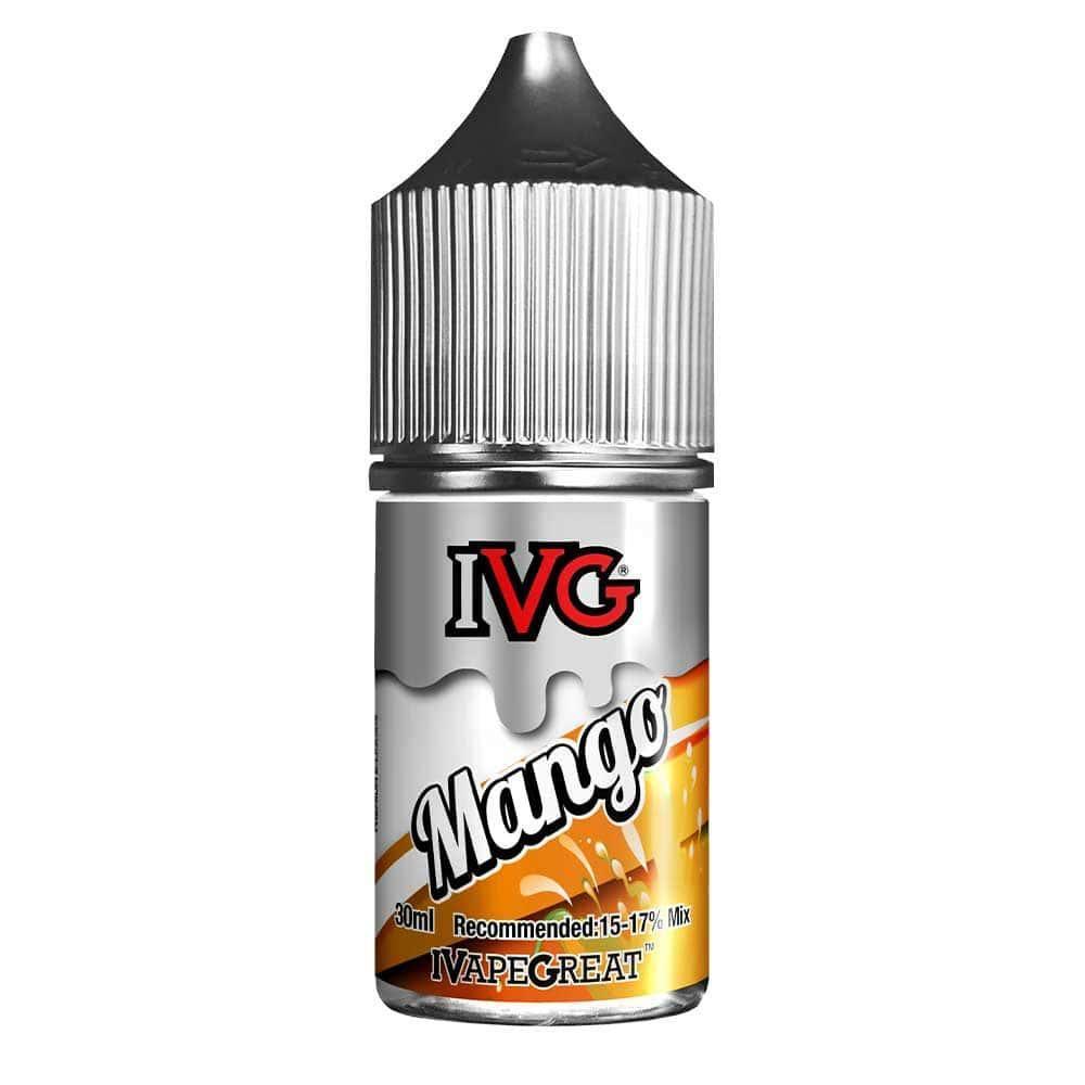 IVG CONCENTRATE MANGO - Vape Unit