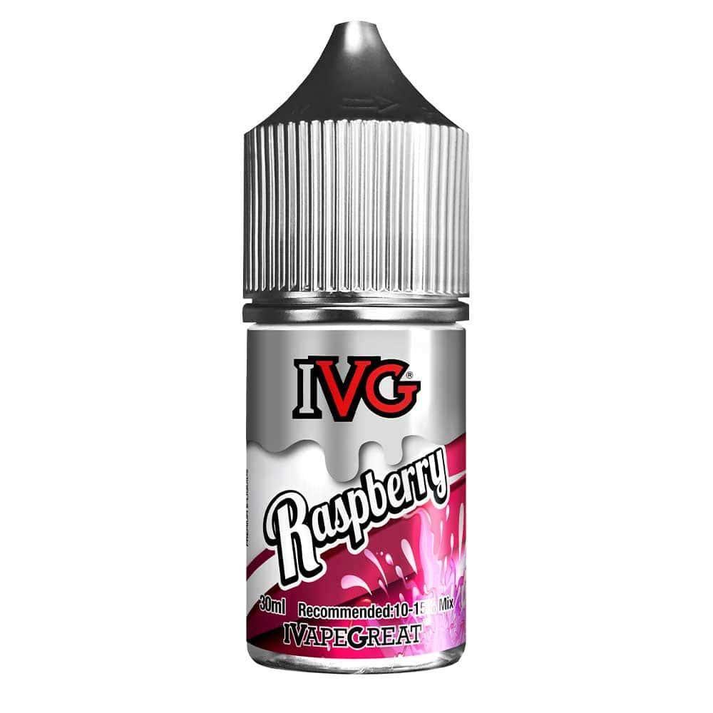 IVG CONCENTRATE RASPBERRY - Vape Unit