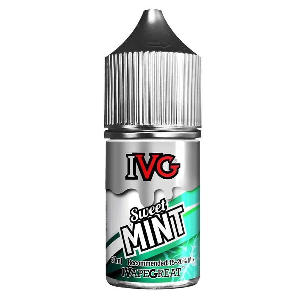 IVG CONCENTRATE SWEET MINT - Vape Unit