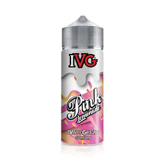 IVG Juice 100ML Shortfill Pink Lemonade - Vape Unit