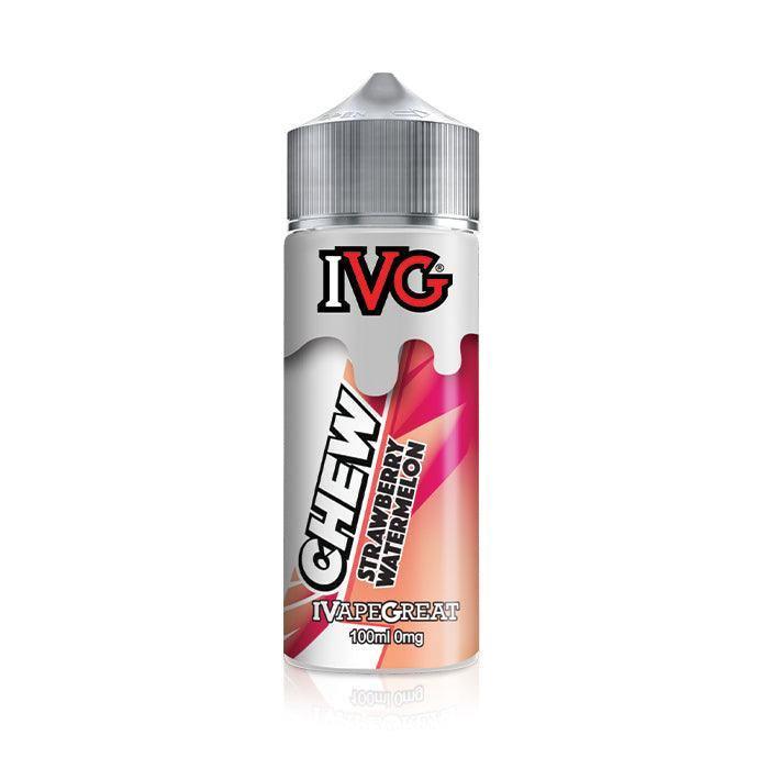 IVG Juice 100ML Shortfill Strawberry Watermelon - Vape Unit