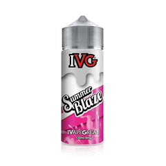 IVG Juice 100ML Shortfill Summer Blaze - Vape Unit