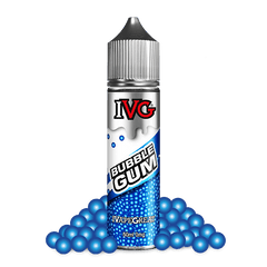 IVG Juice 50ML Shortfill Bubblegum - Vape Unit