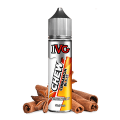 IVG Juice 50ML Shortfill Cinnamon Blaze - Vape Unit