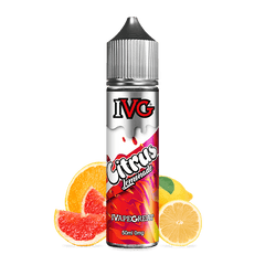 IVG Juice 50ML Shortfill Citrus Lemonade - Vape Unit