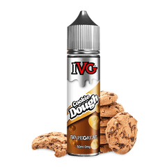 IVG Juice 50ML Shortfill Cookie Dough - Vape Unit