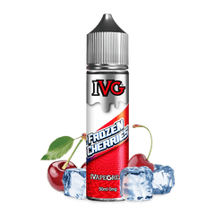 IVG Juice 50ML Shortfill Frozen Cherries - Vape Unit