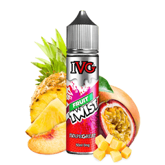 IVG Juice 50ML Shortfill Fruit Twist - Vape Unit