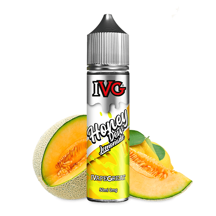 IVG Juice 50ML Shortfill Honey dew Lemonade - Vape Unit