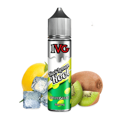 IVG Juice 50ML Shortfill Kiwi Lemon Kool - Vape Unit