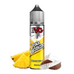 IVG Juice 50ML Shortfill Pina Colada - Vape Unit