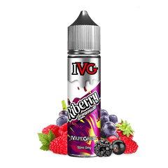 IVG Juice 50ML Shortfill Riberry Lemonade - Vape Unit