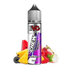 IVG Juice 50ML Shortfill Tropical Berry - Vape Unit