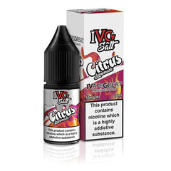 IVG SALT CITRUS LEMONADE 10/20MG - Vape Unit