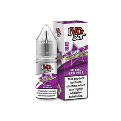 IVG SALT MIXED BERRIES 10/20MG - Vape Unit