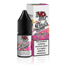 IVG SALT PINK LEMONADE 10/20MG - Vape Unit