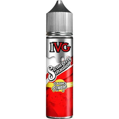 IVG STRAWBERRY SENSATION CLASSICS RANGE - Vape Unit