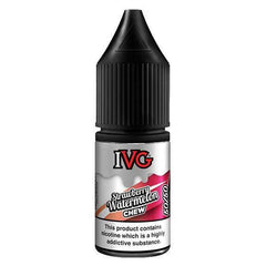 IVG STRAWBERRY WATERMELON 50/50 10ML - Vape Unit