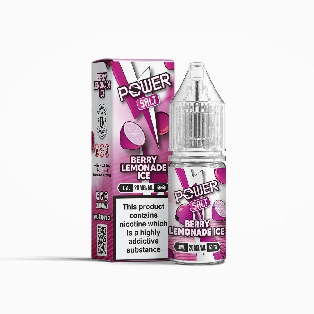 JNP SALT BERRY LEMONADE 10/20MG - Vape Unit